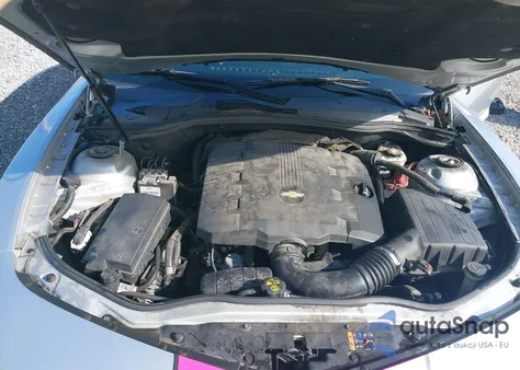 2015 Chevrolet Camaro 1Lt из США, поврежденный, VIN 2G1FD1E32F9291082